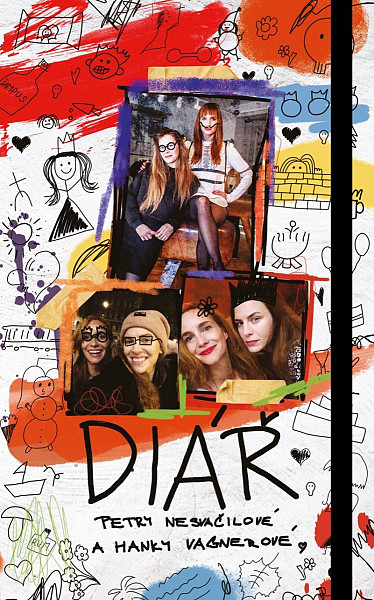 Diář Petry Nesvačilové a Hanky Vagnerové 2023