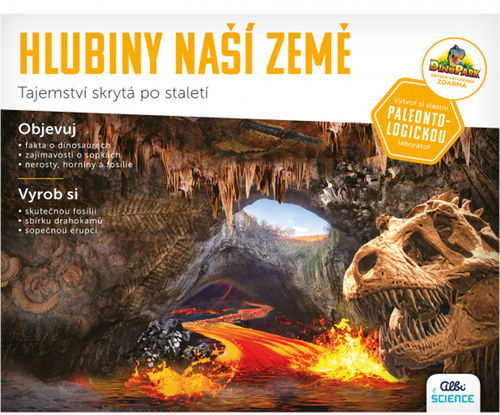 Hlubiny naší Země