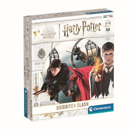 Desková hra Harry Potter Famfrpál