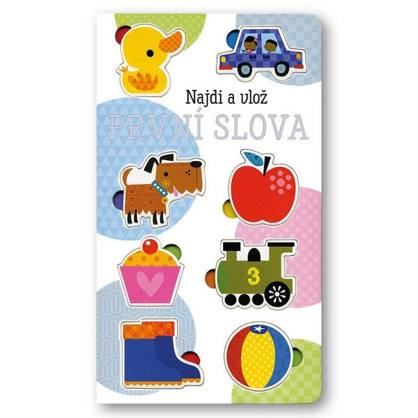 První slova Najdi a vlož