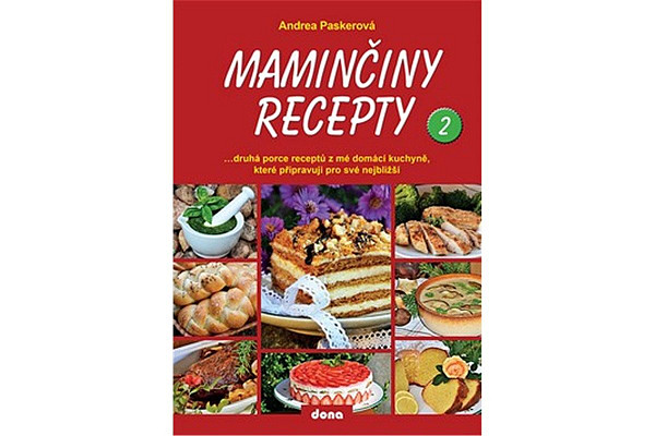Maminčiny recepty 2