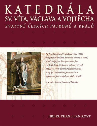Katedrála sv. Víta, Václava a Vojtěcha