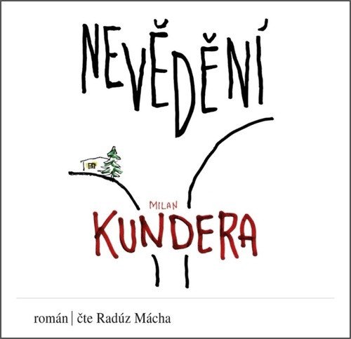 Nevědění - CDmp3 (Čte Radúz Mácha)