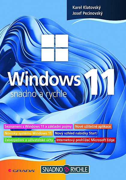 Windows 11 - Snadno a rychle