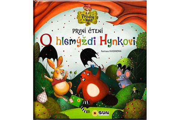 O Hlemýždi Hynkovi - První čteni