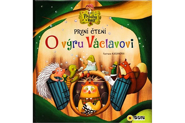 O Výru Václavovi - První čteni