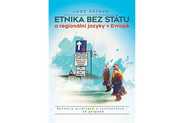 Etnika bez státu a regionální jazyky v Evropě