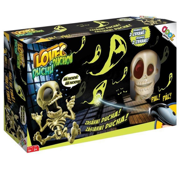 Cool Games Lovec duchů 2-pack