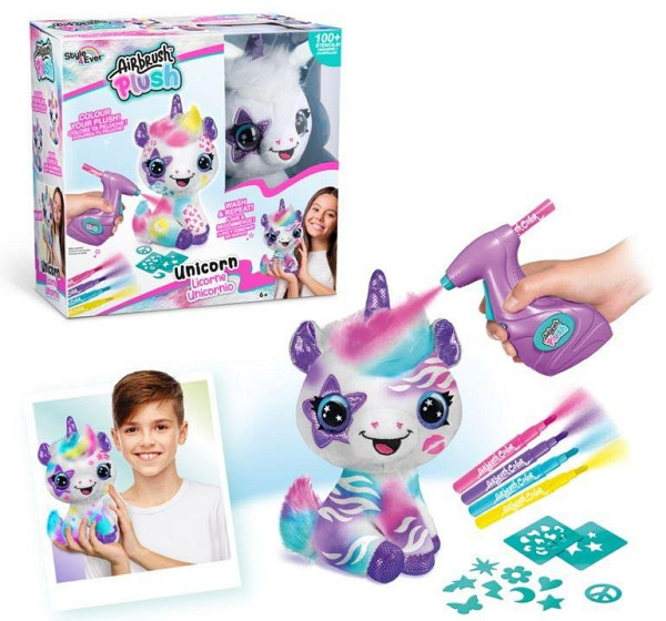 Airbrush studio Jednorožec