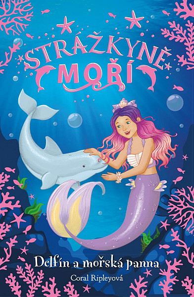 Strážkyně moří Delfín a mořská panna