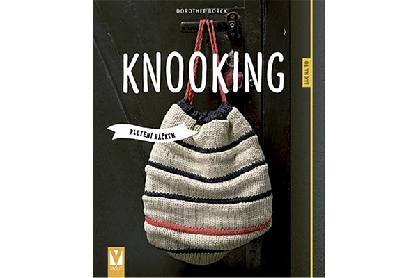 Knooking - Pletení háčkem