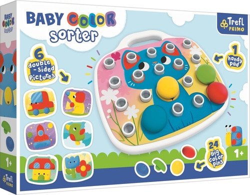 Primo Mozaika Baby Color Sorter