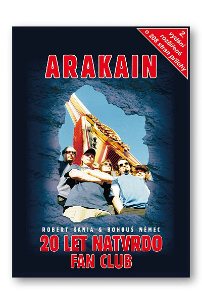 Arakain 20 let natvrdo Fan Club