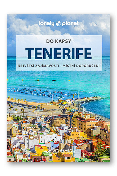Tenerife do kapsy