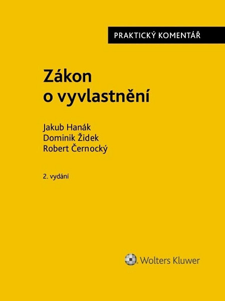 Zákon o vyvlastnění - Praktický komentář