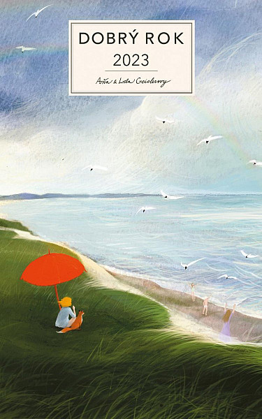 Aňa Geislerová Dobrý rok - Díář 2023