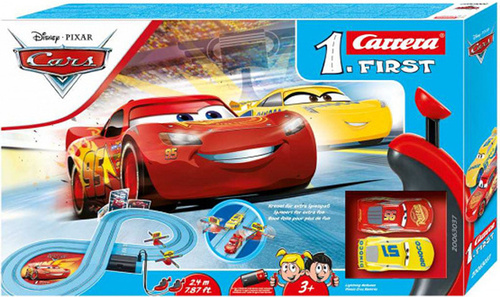 Autodráha Carrera First Auta/Cars