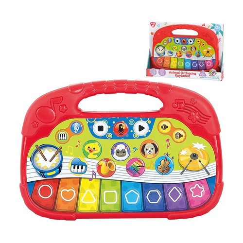 Pianko Zvířátka pro nejmenší