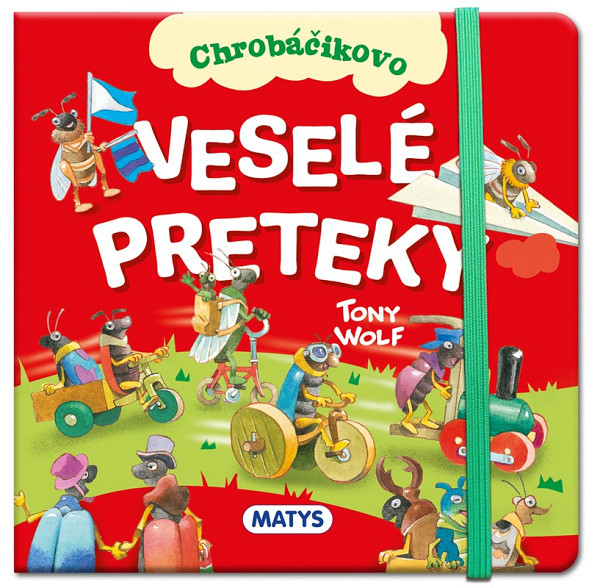 Veselé preteky
