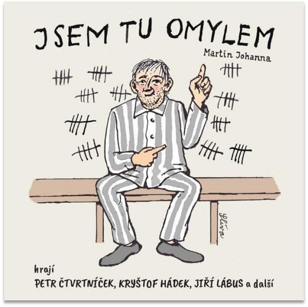 Jsem tu omylem - CD