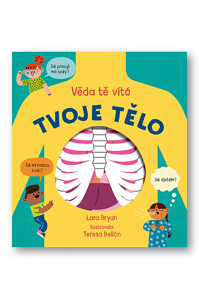 Tvoje tělo - Věda tě vítá