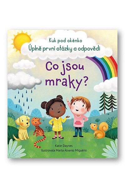Co jsou mraky? - Kuk pod okénko