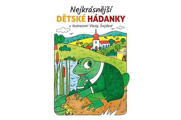Nejkrásnější dětské hádanky