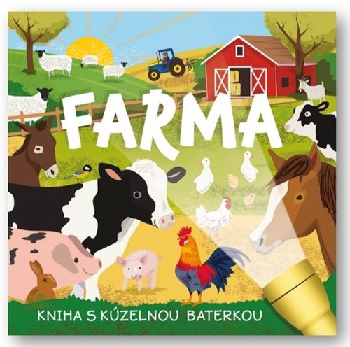 Farma Kniha s kúzelnou baterkou