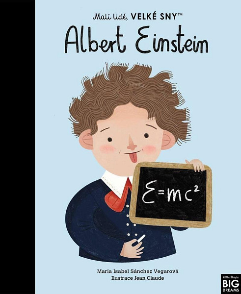 Albert Einstein