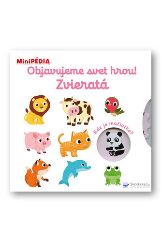 Objavujeme svet hrou! Zvieratá