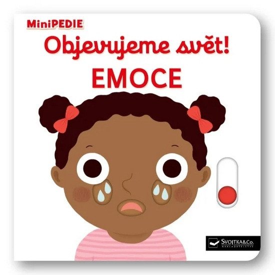 MiniPEDIE Objevujeme svět! Emoce
