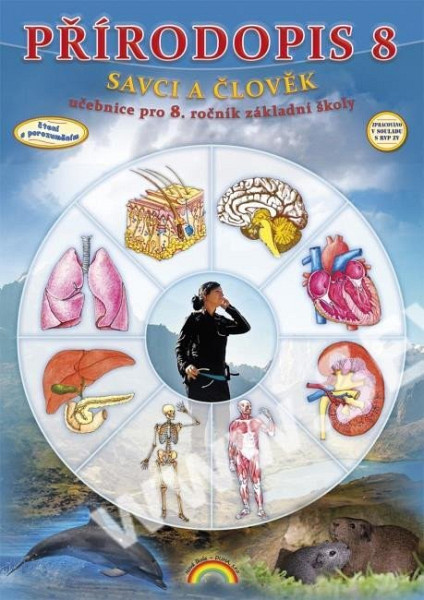 Přírodopis 8 Savci a člověk