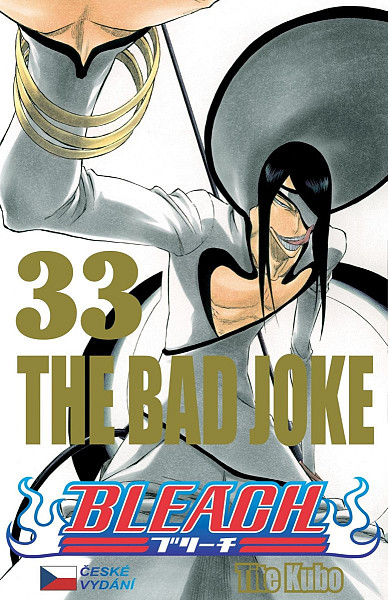 Bleach 33