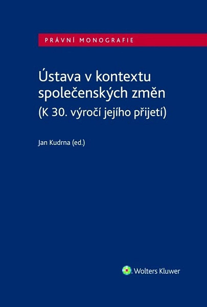 Ústava v kontextu společenských změn