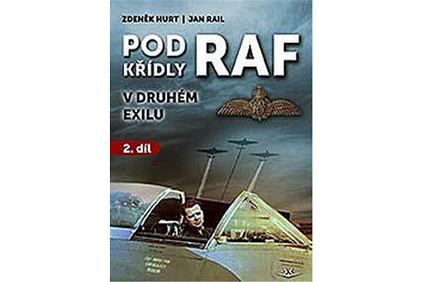 Pod křídly RAF