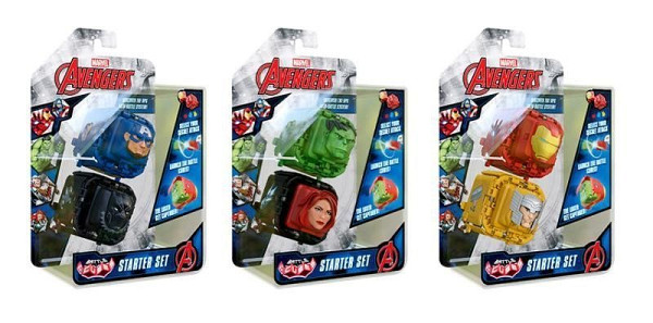 Battle Cubes Avengers