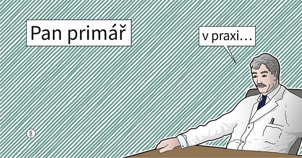 Pan Primář v praxi ...