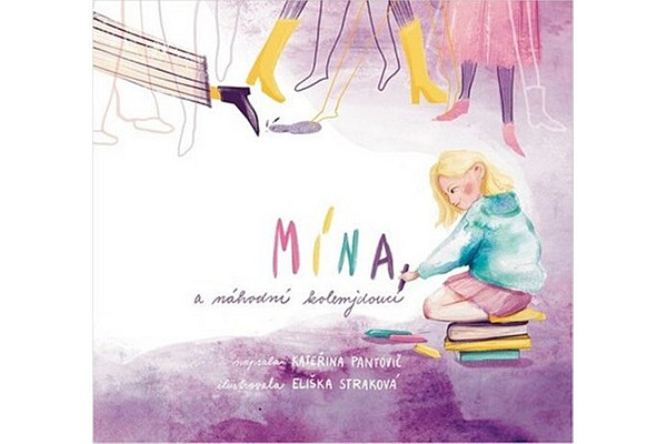 Mína a náhodní kolemjdoucí