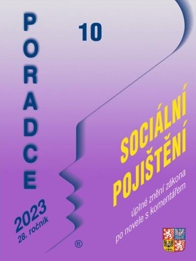Poradce 10/2023 – Zákon o sociálním pojištění s komentářem