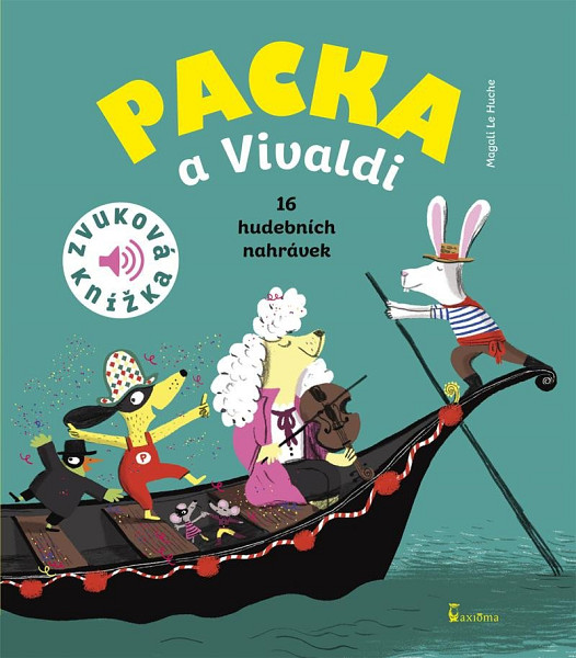 Packa a Vivaldi