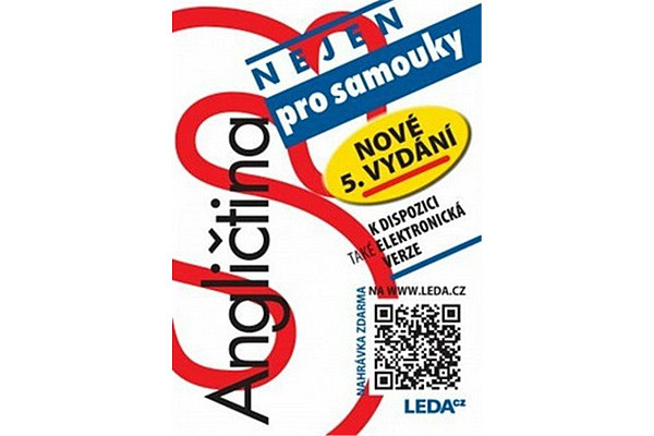 Angličtina (nejen) pro samouky + odkaz