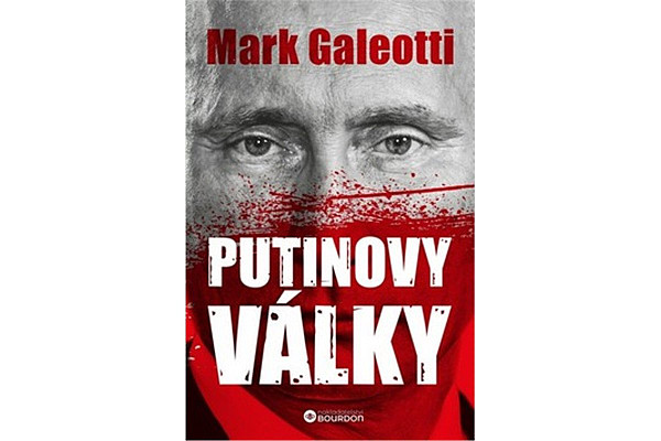 Putinovy války - Od Čečenska po Ukrajinu