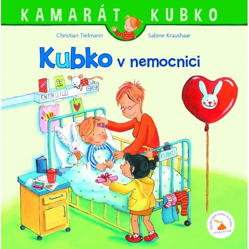 Kubko v nemocnici