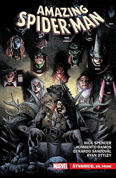 Amazing Spider-Man 4 - Štvanice 1