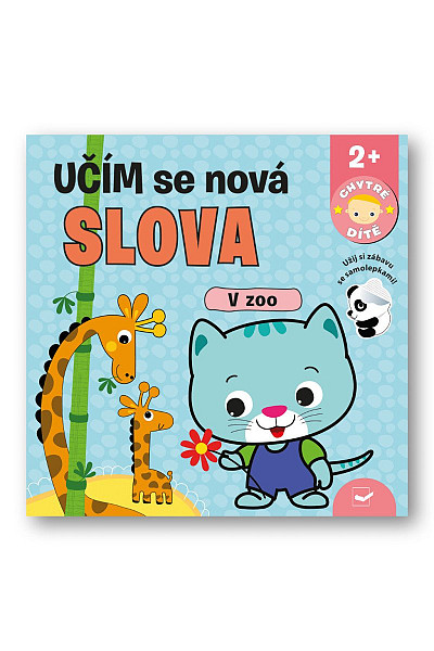 V ZOO Učím se nová slova - Chytré dítě
