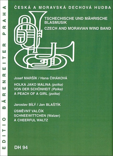 Holka jako malina / Úsměvný valčík