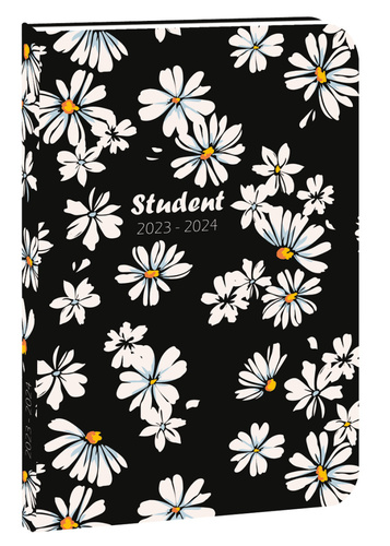 Školní diář 2023-2024 STUDENT Daisies