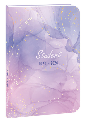 Školní diář 2023-2024 STUDENT Fantasy