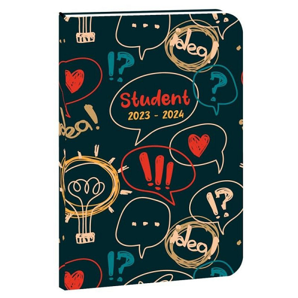 Školní diář 2023-2024 STUDENT Idea