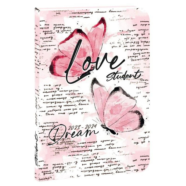 Školní diář 2023-2024 STUDENT Love